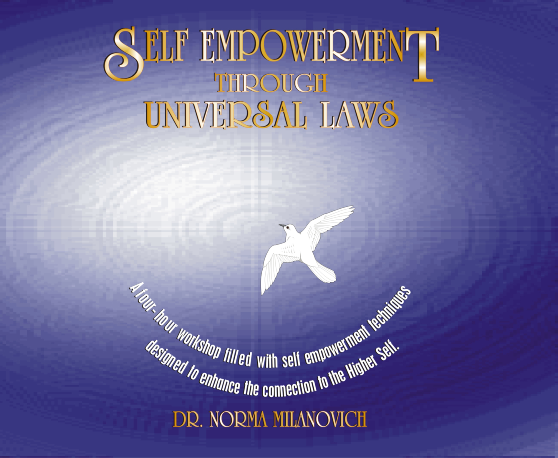 Self Empowerment Through Universal Laws via USB Drive